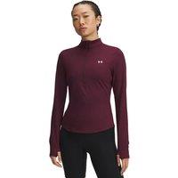 Motion Half Zip Fitted Sweatshirt