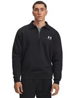 Icon Half Zip Collared Sweatshirt