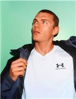 Logo Embroidered Short Sleeve T-Shirt