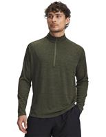 Under Armour Tech Textured Half Zip Training Top Dark Grey