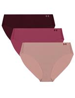 3pk No VPL Bikini Knickers