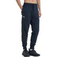 Under Armour Rival Fleece Cuffed Joggers Black