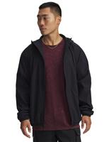 Under Armour Unstoppable Hooded Sports Jacket Black