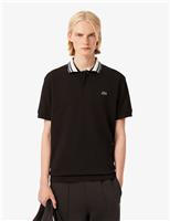 Pure Cotton Polo Shirt