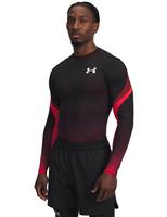 Under Armour HeatGear Sublimated Baselayer Top Black Mix