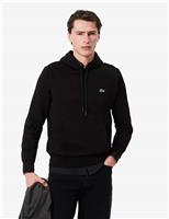 Cotton Rich Long Sleeve Hoodie