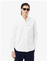 Regular Fit Pure Cotton Oxford Shirt