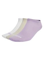 3pk Cotton Rich Trainer Socks