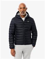 Lightweight Quilted Puffer Jacket