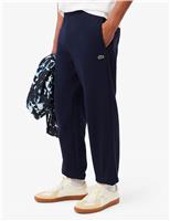 Regular Fit Cotton Rich Joggers