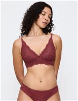 Amourette Charm Lace Non Wired Bralette B-E