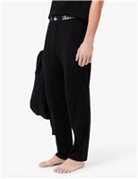 Cotton Rich Loungewear Bottoms