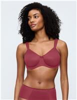 Essential Minimizer Wired Full Cup Bra C-F