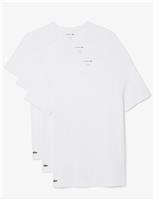 3pk Pure Cotton T-Shirts