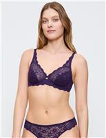 Amourette Lace Wired Bralette B-G