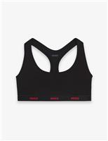 Cotton Rich Non Wired Bralette