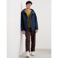 Seasalt Cornwall Waterproof Anorak Navy