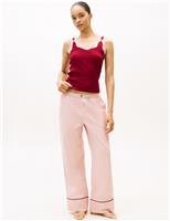 Essential Pure Cotton Pyjama Bottoms