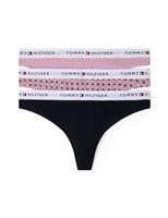3pk Essential Cotton Rich Thongs