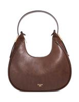 Top Handle Scoop Shoulder Bag