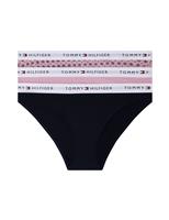 3pk Cotton Rich Bikini Knickers