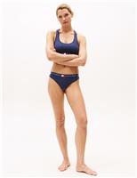 Heritage Cotton Rich Thong