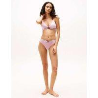 Tommy Hilfiger Heritage Non Wired Bralette Light Pink