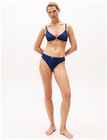 3pk Heritage Cotton Rich Non Wired Bralette