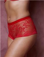 Sensu Lace Low Rise Knicker Shorts