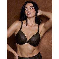 Wacoal Back Appeal Wired Full Cup Front Fastener Bra C-E Black