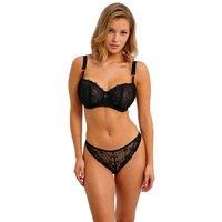 Freya Fascinate Thong Black