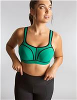 Power Ultimate Support Wired Sports Bra B-J