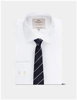 Pure Silk Striped Tie
