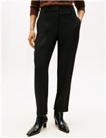 Straight Leg Trousers