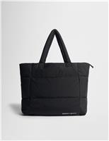 Nimbus Cloud Padded Tote Bag