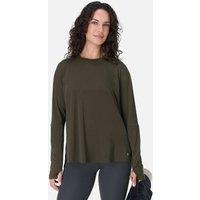 Soft Flow Studio Long Sleeve Top