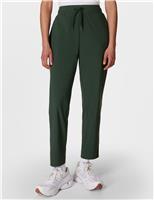 Explorer Side Stripe Tapered Joggers