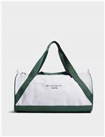Canvas Pure Cotton Duffel Bag