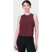 Soft Flow Twist Back Vest Top