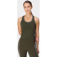 Athlete Seamless Racer Back Vest Top