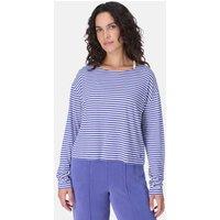 Essential Slash Neck Long Sleeved Top