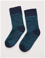 Lambswool Rich Socks