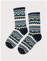 Patterned Socks