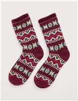 Patterned Socks