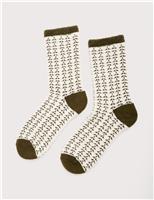 Patterned Socks