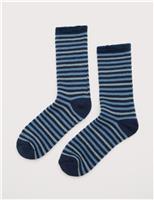 Striped Socks