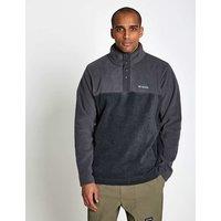 Columbia Steens Mountain 2.0 Funnel Neck Sweatshirt Grey Mix