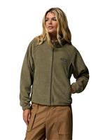 Benton Springs Relaxed Zip Up Fleece Jacket