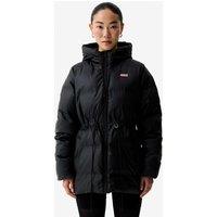 Hunter Lemhi Puffer Jacket Black
