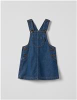 Denim Pinafore (1-5 Years)